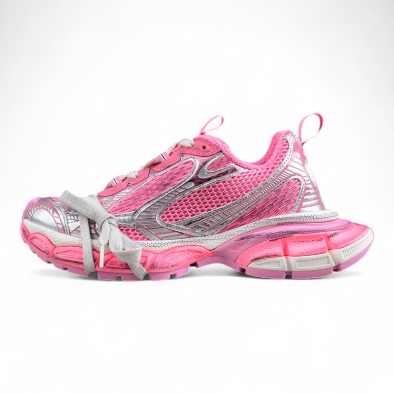 Balenciaga 3XL Pink Sneakers