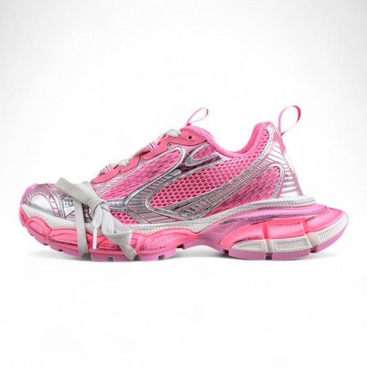 Balenciaga 3XL Pink Sneakers