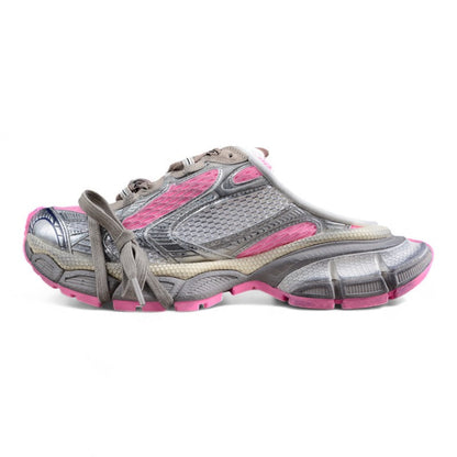 Balenciaga 3XL Grey Pink Sneakers