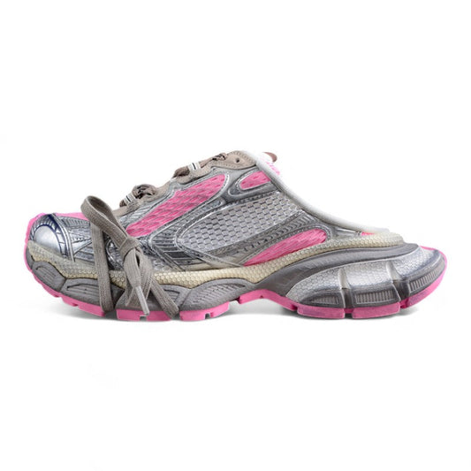 Balenciaga 3XL Grey Pink Sneakers