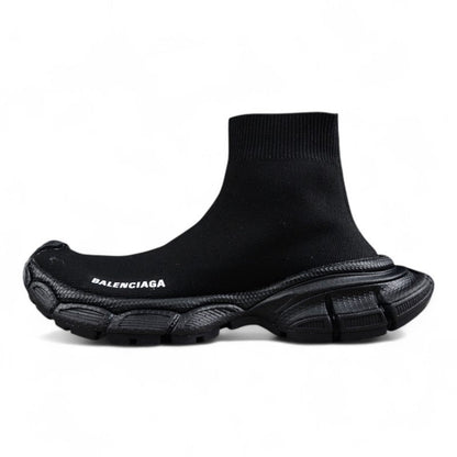 Balenciaga 3XL Sock Triple Black Sneakers
