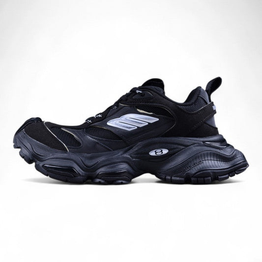 Balenciaga Cargo Triple Black Sneakers