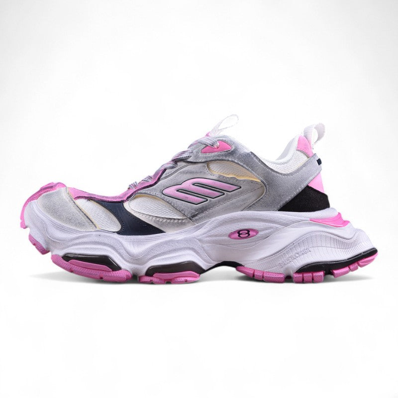 Balenciaga Cargo Pink Sneakers