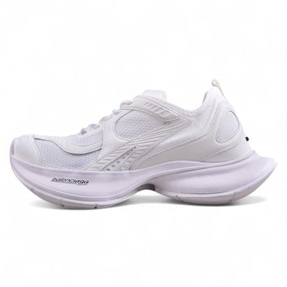 Balenciaga Circuit All White