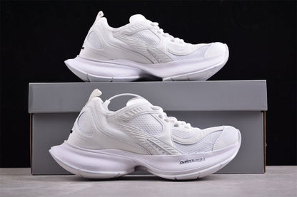 Balenciaga Circuit All White