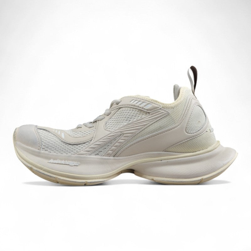 Balenciaga Circuit Beige Grey Sneakers