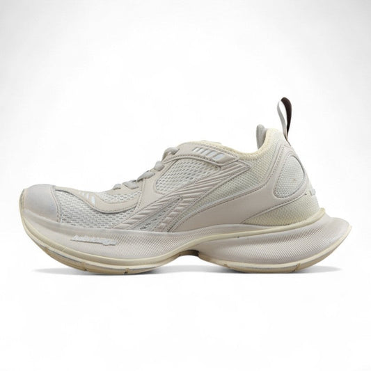 Balenciaga Circuit Beige Grey Sneakers