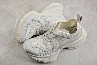 Balenciaga Circuit Beige Grey Sneakers
