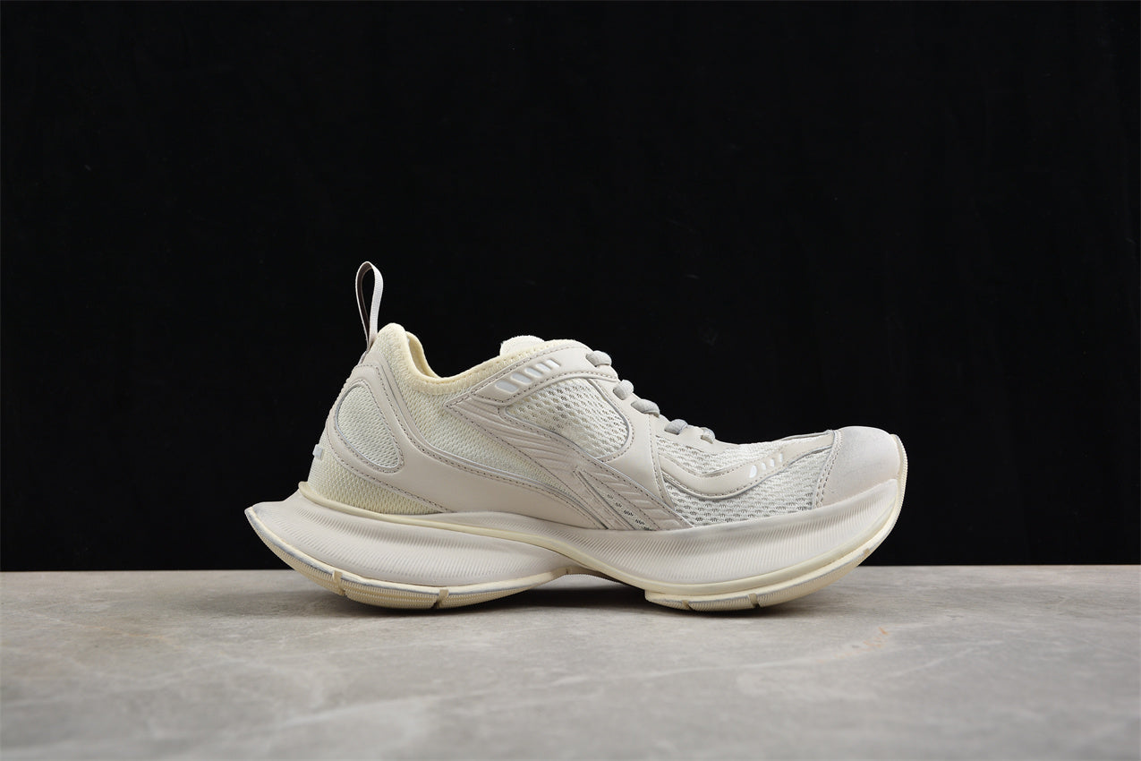 Balenciaga Circuit Beige Grey Sneakers