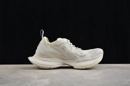Balenciaga Circuit Beige Grey Sneakers