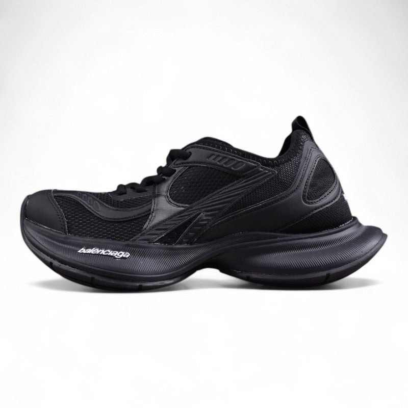 Balenciaga Circuit Black Sneakers
