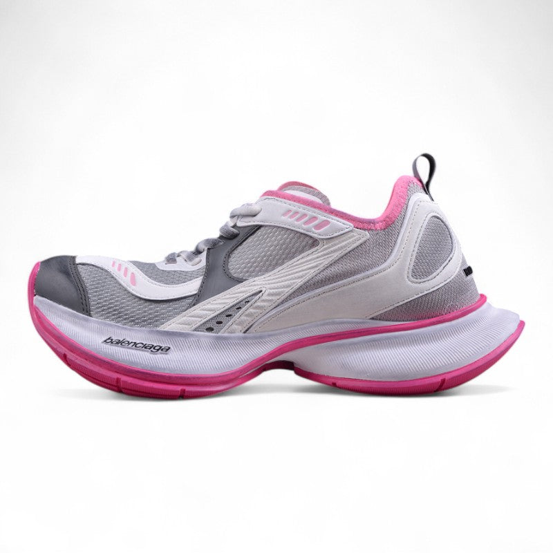Balenciaga Circuit White Grey Sneakers
