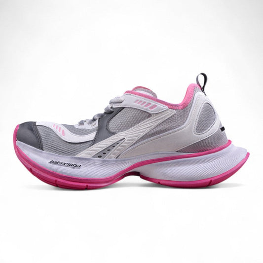 Balenciaga Circuit White Grey Sneakers