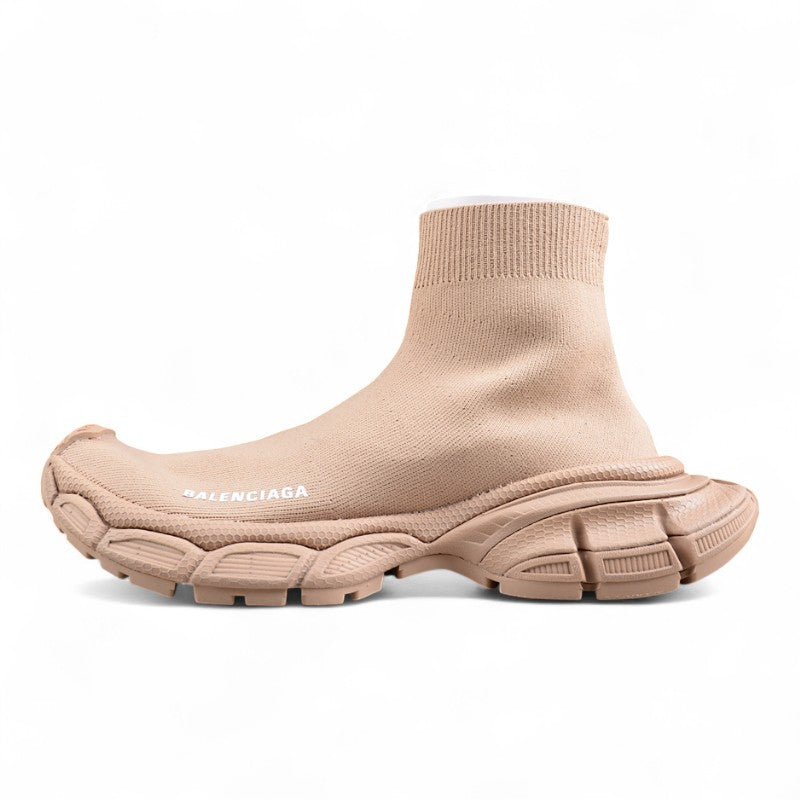 Balenciaga Dames 3XL Sock Beige Sneakers