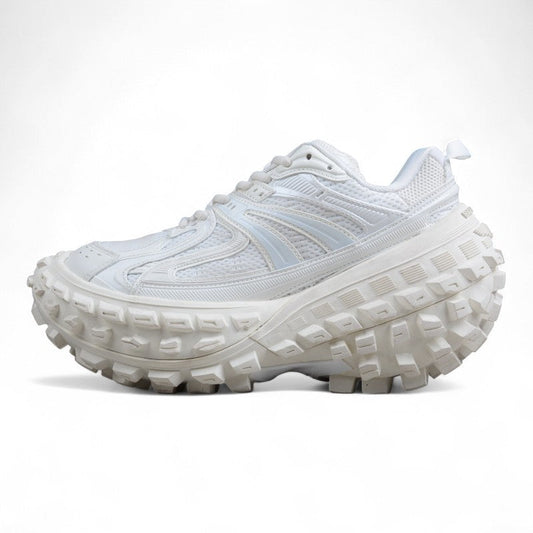 Balenciaga Defender White Sneakers