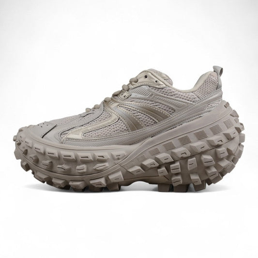 Balenciaga Defender Beige Sneakers