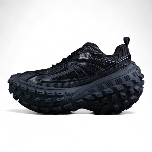 Balenciaga Defender Black Sneakers