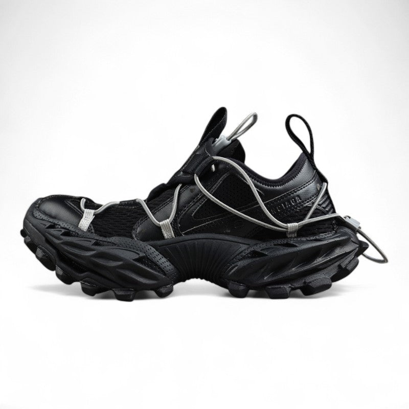Balenciaga Hike Black Sneakers