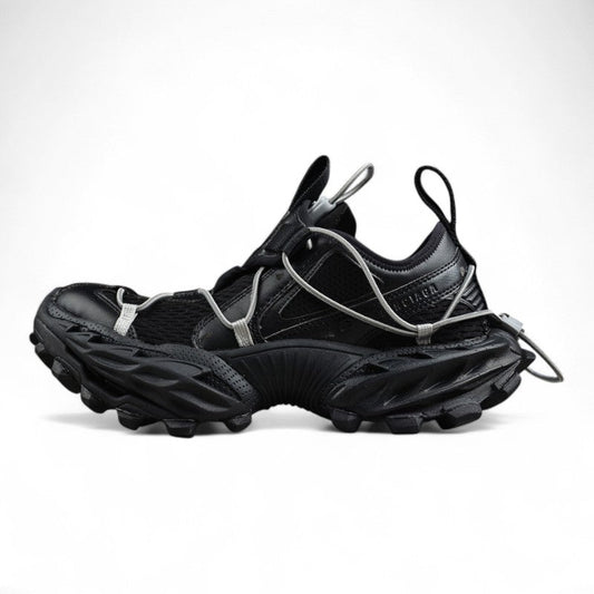 Balenciaga Hike Black Sneakers