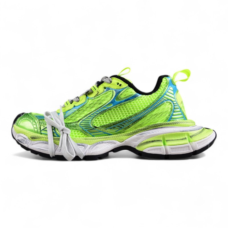 Balenciaga 3XL Neon Green Sneakers