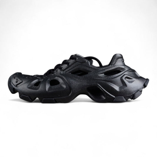 Balenciaga HD Moc Black Sneakers