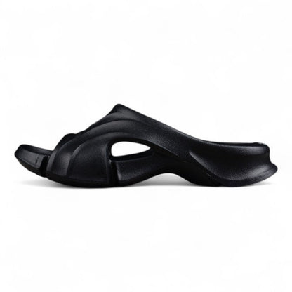 Balenciaga Mold Black Slides