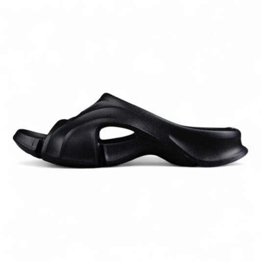Balenciaga Mold Black Slides
