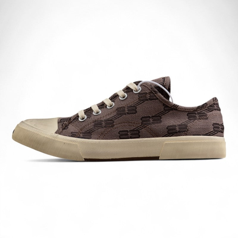 Balenciaga Paris Low BB Monogram Sneakers