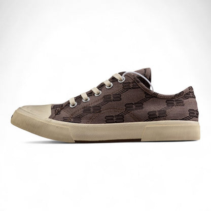 Balenciaga Paris Low BB Monogram Sneakers