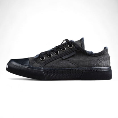 Balenciaga Paris Low Top Black Sneakers