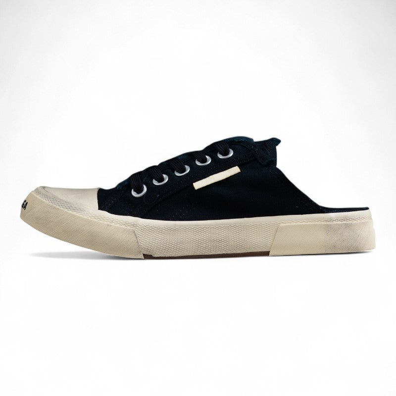 Balenciaga Paris Sneaker Mule Black