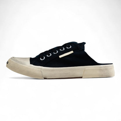Balenciaga Paris Sneaker Mule Black