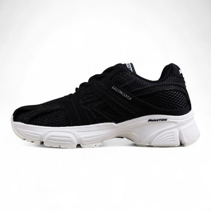 Balenciaga Phantom Black White Sneakers
