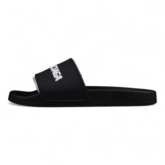 Grey & Black Pool Slides