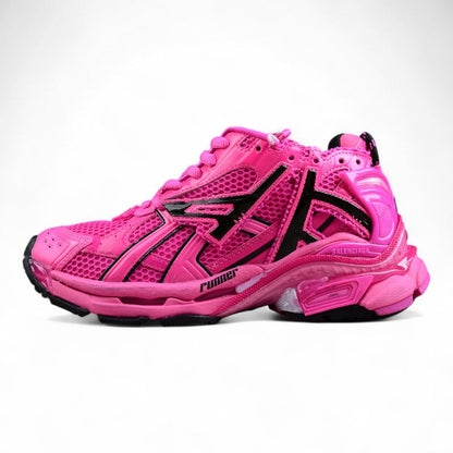 Balenciaga Runner Fuchsia Pink Women’s Sneakers