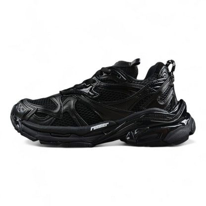 Balenciaga Runner Black Sneakers