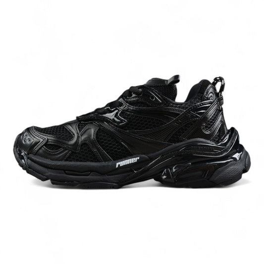 Balenciaga Runner Black Sneakers