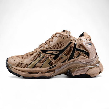 Balenciaga Runner Coffee Brown