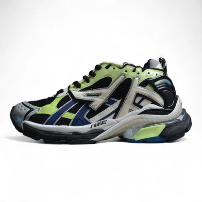 Balenciaga Runner Volt Blue