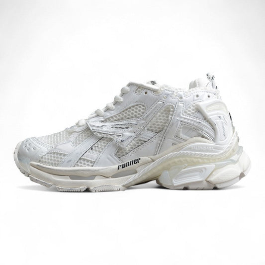 Balenciaga Runner White