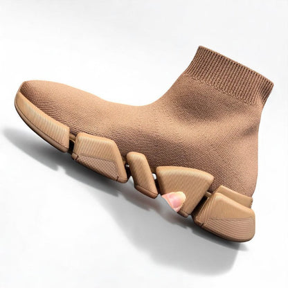 Balenciaga Speed 2.0 Sneakers Brown