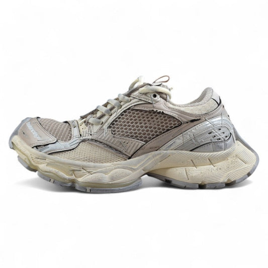 Balenciaga Stapler Beige/Gray