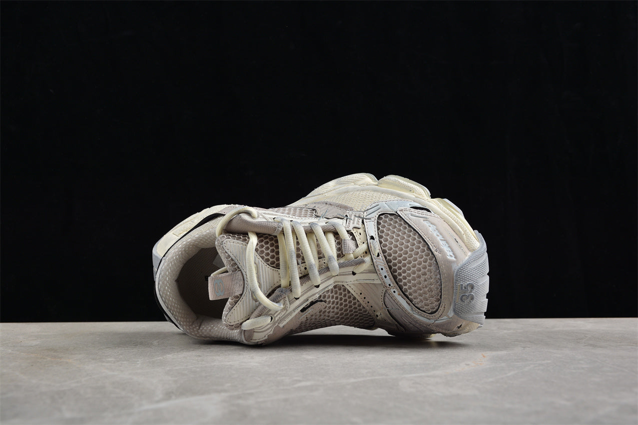 Balenciaga Stapler Beige/Gray