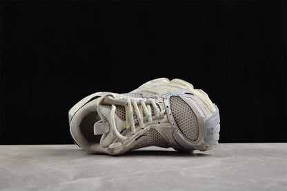 Balenciaga Stapler Beige Grey