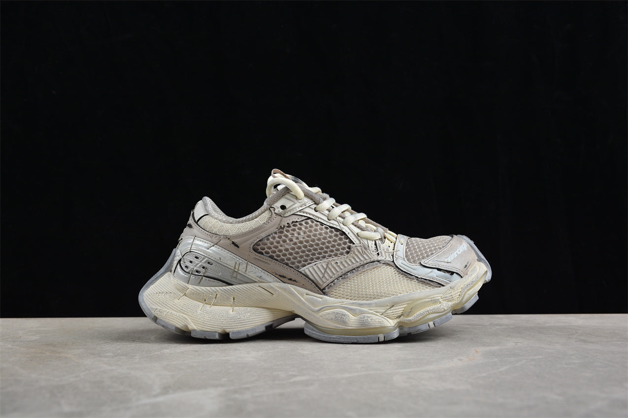 Balenciaga Stapler Beige/Gray