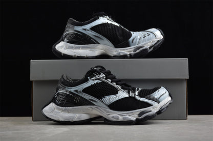 Balenciaga Stapler Black Grey