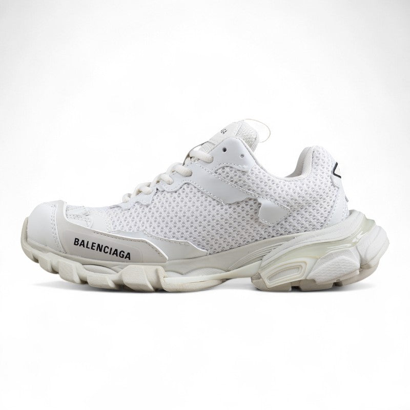 Balenciaga Track 3 White Sneakers
