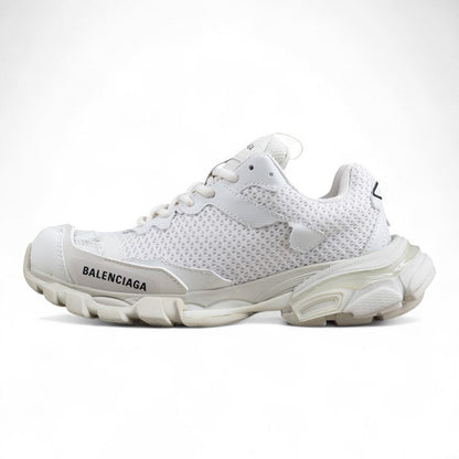 Balenciaga Track 3 White Sneakers