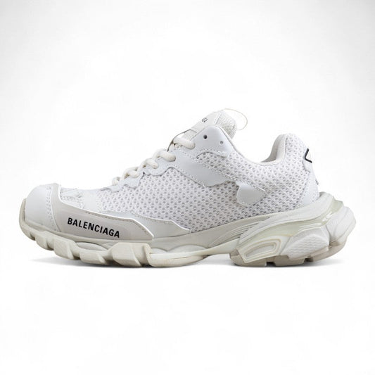 Balenciaga Track 3 White Sneakers