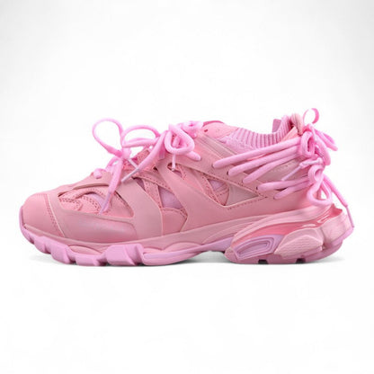Balenciaga Track Pink Sneakers